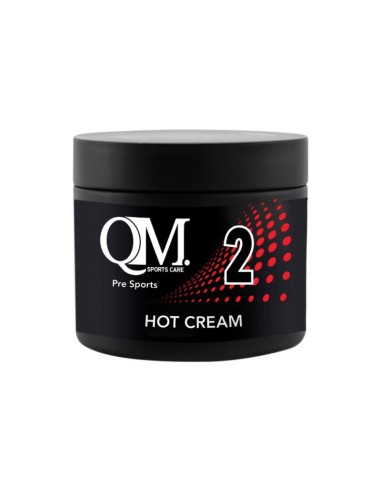 QM QOLEUM 2 HOT CREAM 200ML