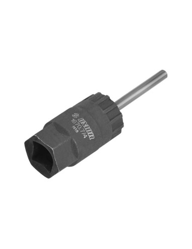 UNIOR CASSETTE LOCKRINGAFNEMER SHIMANO/SRAM