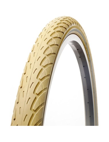 DELI TIRE BUITENBAND 20x1.75 (47-406) CREME BEIGE