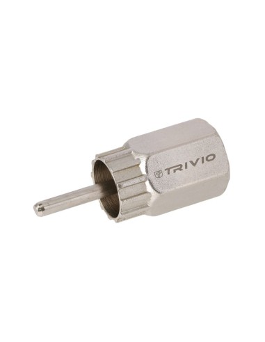 TRIVIO AFNEMER CASSETTE LOCKRING SHIMANO