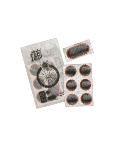 TIP TOP SET PLEISTERS DUBBEL GELAAGD