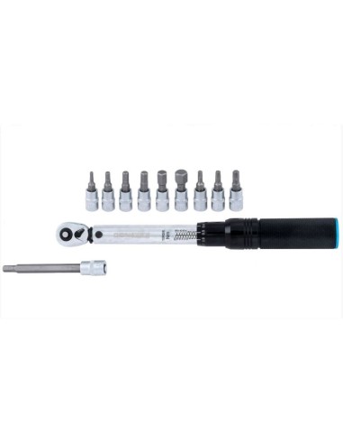 CONTEC MOMENTSLEUTEL TFM-TORCH 2-20 Nm