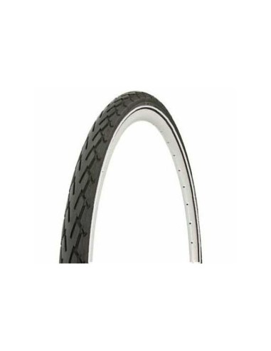 DURO BUITENBAND CITY 24x1.75/47-507 REFLECTEREND
