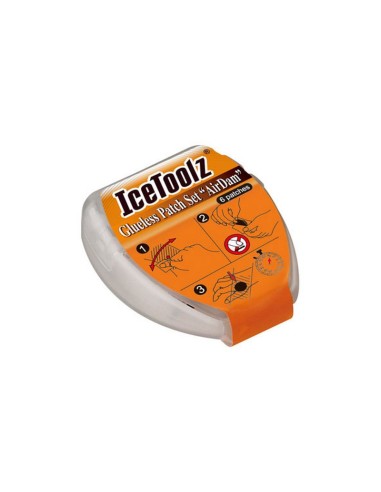 ICETOOLZ ZELFKLEVENDE RUSTINES AIRDAM (6)
