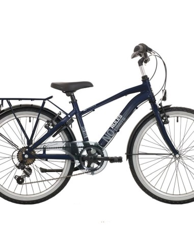 BIKE FUN NO RULES 26 INCH 6 SPEED MATBLAUW