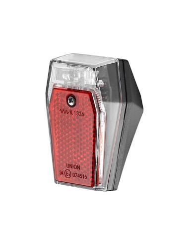 UNION ACHTERLICHT UN-4470 LED MET BATTERIJ