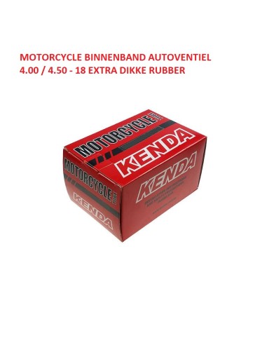 KENDA BINNENBAND MOTORCYCLE 4.00/4.50-18 AUTOVENTIEL