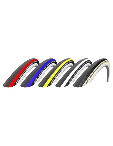 SCHWALBE BUITENBAND RACE LUGANO 700X23 ZWART