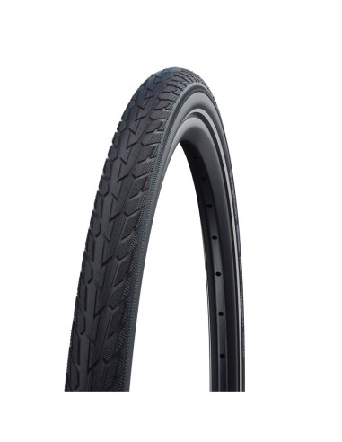 SCHWALBE BAND ROAD CRUISER 700x40/42-622 ZWART REFLEX