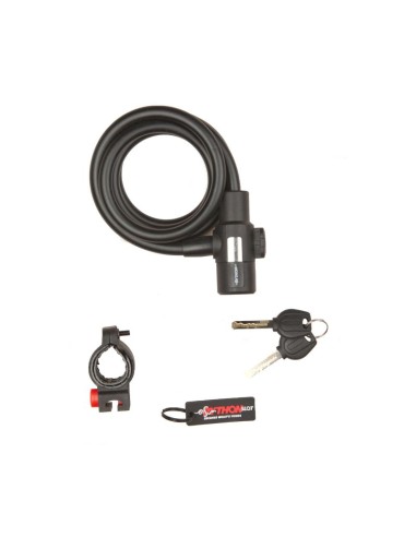 PYTHON KABELSLOT 150/12 SLEUTEL MET HOUDER