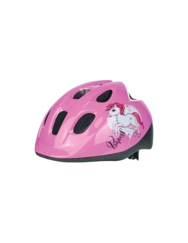 POLISPORT KINDERHELM UNICORN 52-56 cm