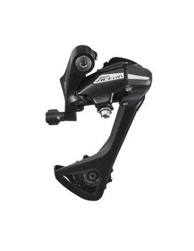 SHIMANO ACHTERDERAILLEUR ACERA RD-M30208 7/8 SPEED ZWART