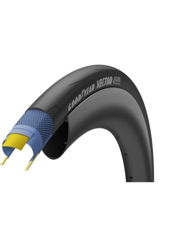 GOODYEAR VECTOR 4SEASONS 700x28c ZWART