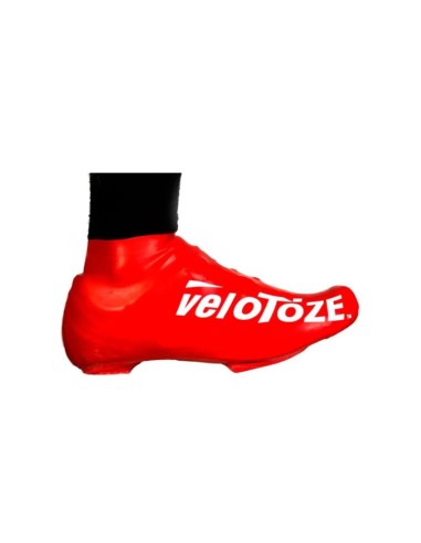 VELOTOZE LATEX SHOE COVERS SHORT ROOD