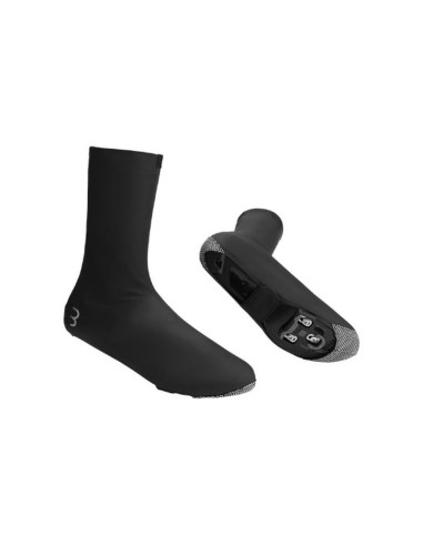 BBB OVERSCHOENEN RACEFLEX ZIPPERLESS ZWART BWS-29