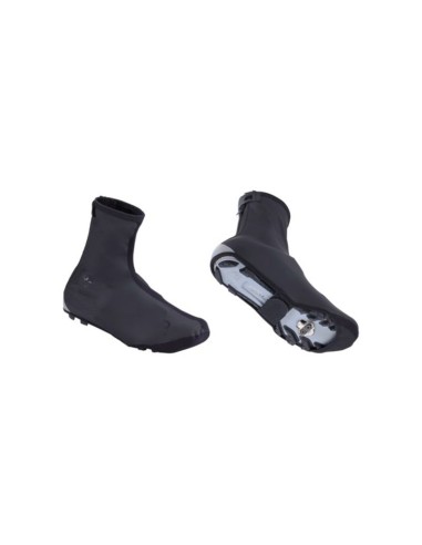 BBB OVERSCHOENEN WATERFLEX 3.0 ZWART BWS-23