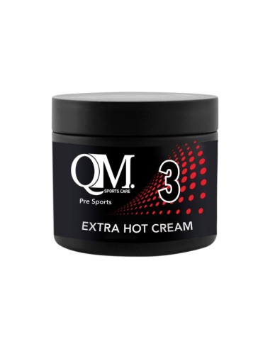 QM QOLUEM SPORTS CARE 3 EXTRA HOT CREAM 200ML