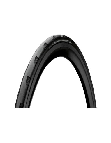 CONTINENTAL GP5000 S TR 700x28 ZWART