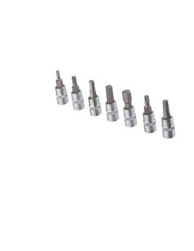 BBB BTL-73 DOPPENSET 7 STUKS  VOOR TORQUESET