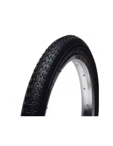 SHINKO/GOLDEN BOY BAND 16x1.75 ROAD ZWART