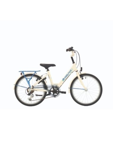 BIKE FUN GRLPW 20 CREME/BLAUW