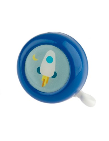 PEXKIDS BEL BLAUW RAKET