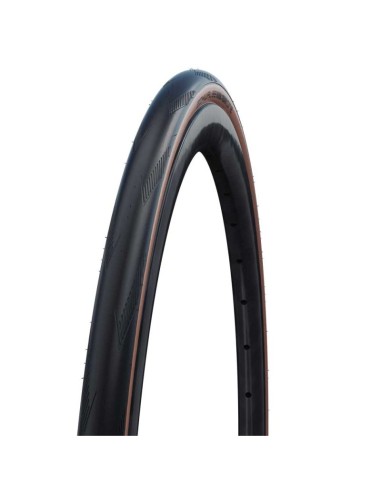 SCHWALBE BAND RACE ONE PERFORMANCE 700x25 ZWART/BRONS