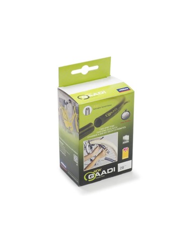 GAADI OPEN BINNENBAND 700x38/45 AUTO VENTIEL