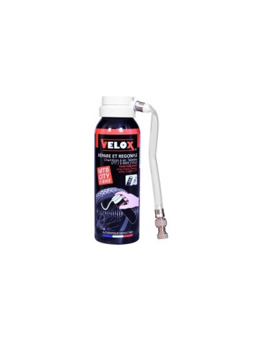 VELOX TYRE REPAIR 125 ML