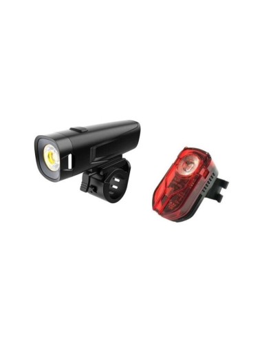 IKZI LIGHT LICHTSET EYE-CATCHING DUO USB-OPLAADBAAR
