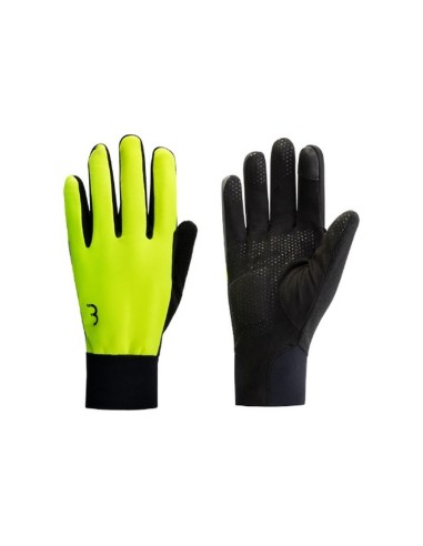 BBB WINTERHANDSCHOEN CONTROLZONE NEONGEEL BWG-36