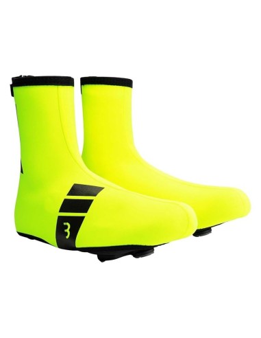 BBB OVERSCHOENEN HEAVYDUTY BWS-02B NEON GEEL