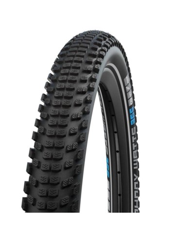 SCHWALBE JOHNNY WATTS 4SEASON 365 ADDIX RACEGUARD DOUBLE DEFENSE 27.5/29 VOUWBAND