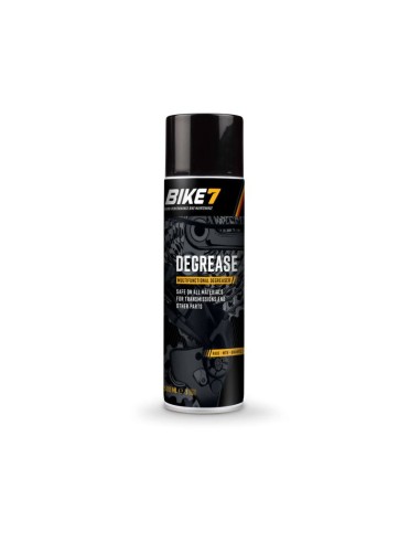 BIKE7 SPUITBUS DEGREASE 500ML