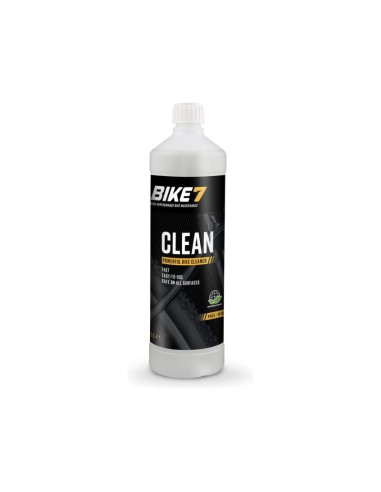 BIKE7 CHAIN CLEAN 1 LITER ZONDER SPUIT