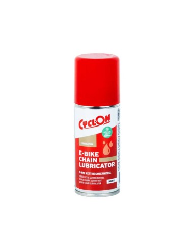 CYCLON E-BIKE CHAIN LUBRICATOR 100ML