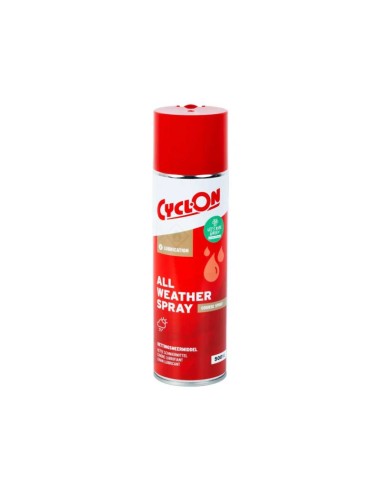 CYCLON ALL WEATHER SPRAY 500ML