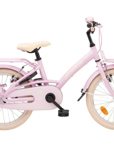 LOEKIE PRINSES 18 LIGHT PINK MATT