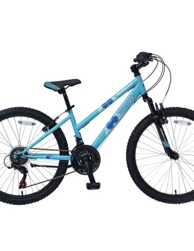 MARLIN MTB ESCAPE 24 LICHTBLAUW 18 SPEED