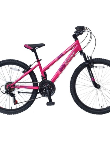 MARLIN MTB ESCAPE 24 FUSHIA 18 SPEED