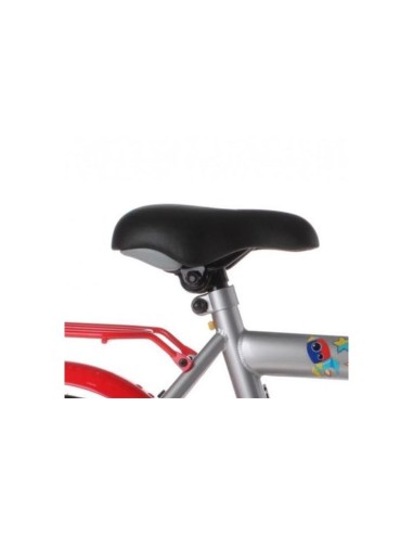 BIKE FUN KINDERZADEL ZWART 12-16 INCH