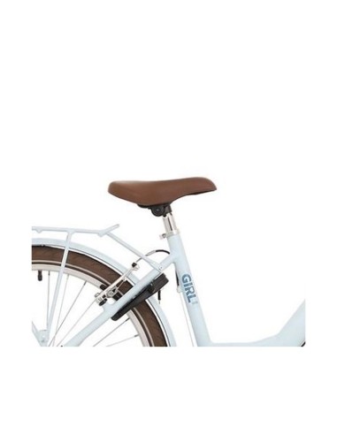 BIKEFUN KINDERZADEL BRUIN VOOR 20-22-24 en 26 INCH