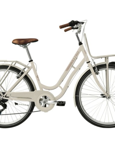 RETRO 24 INCH 6 SPEED CREME