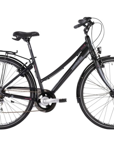 LOMBARDO TARANTO 400 DAME MATZWART-GRIJS 7 SPEED