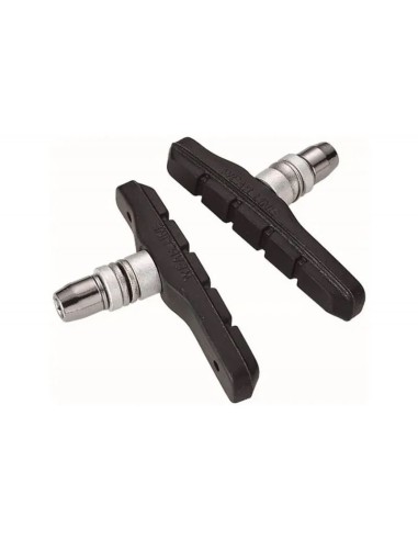 UNION SET REMBLOKKEN V-BRAKE 72MM