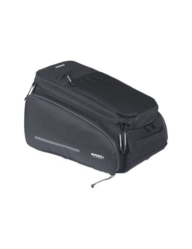 BASIL MOVE PAKDRAGERTAS MIK 10-26 LITER ZWART