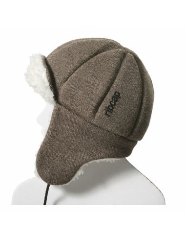 RIBCAP BIEBER BESCHERMENDE FIETSMUTS BRUIN 50-52