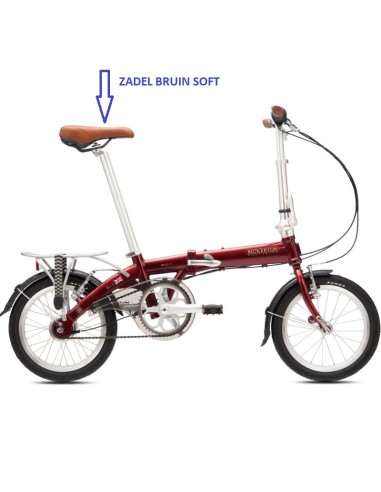 BICKERTON ZADEL SOFT BRUIN