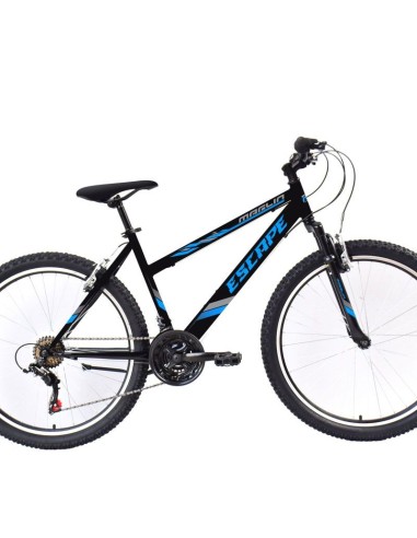 MARLIN MTB ESCAPE 26 ZWART/BLAUW