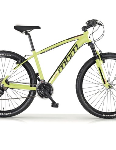 MBM MTB DART 29 ALUMINIUM LIMEGROEN